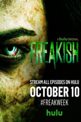 Жуть 2 сезон 1-10 серия (сериал, 2017)