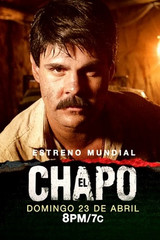 Эль Чапо 2 сезон 7,8,9 серия (сериал, 2017)