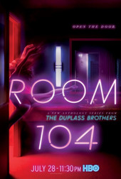Комната 104 1 сезон 1-9,10,11,12 серия (сериал, 2017)