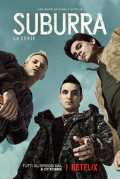 Субура 1 сезон 1-10 серия (все серии) (сериал, 2017)