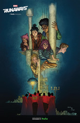 Ранэвэйс 1 сезон 2,3,4,5,6 серия (сериал, 2017)