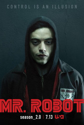 Мистер Робот 3 сезон 1-5,6,7,8 серия (сериал, 2017)