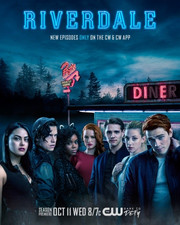 Ривердэйл 2 сезон 5,6,7,8 серия (сериал, 2017)