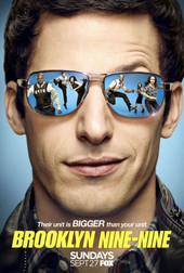 Бруклин 9-9 5 сезон 7,8,9,10,11 серия (сериал, 2017)