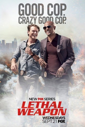 Смертельное оружие 2 сезон 8,9,10 серия (сериал, 2017)