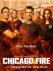 Чикаго в огне 6 сезон 6,7,8 серия (сериал, 2017)
