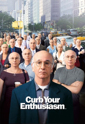 Умерь свой энтузиазм 9 сезон 1-8 серия (сериал, 2017)