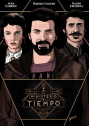 Министерство времени 3 сезон 1-13 серия (сериал, 2017)
