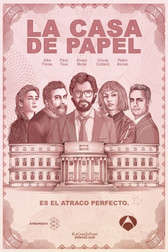Бумажный дом 1 сезон 15,16,17,18 серия (сериал, 2017)
