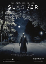 Слэшер 1 сезон 1-8 серия (сериал, 2017)