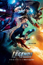 Легенды завтрашнего дня 3 сезон 9,10,11,12 серия (сериал, 2017)