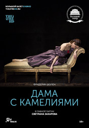 Дама с камелиями   (фильм, 2018)