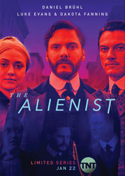 Алиенист 1 сезон 1-10 серия (сериал, 2018)