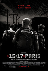 Поезд на Париж   (фильм, 2018)