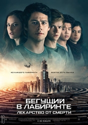 Бегущий в лабиринте: Лекарство от смерти   (фильм, 2018)